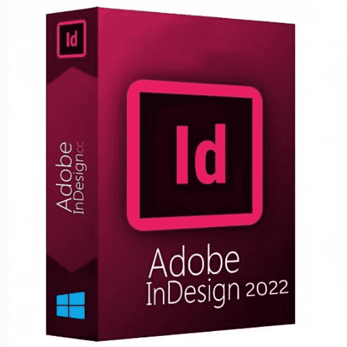Adobe InDesign (Windows /Mac)