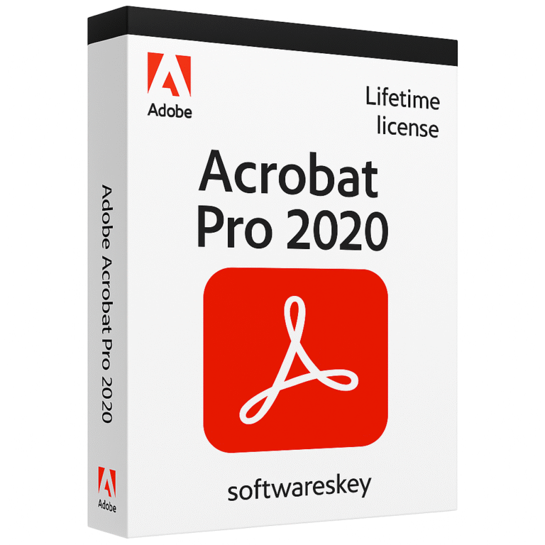 Buy Adobe Acrobat Pro 2020