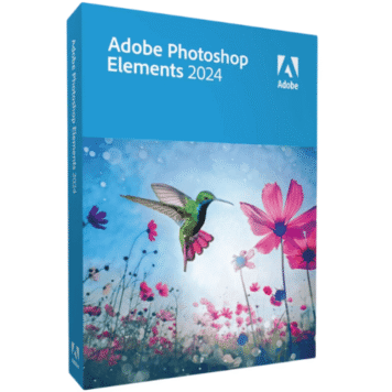 Adobe Photoshop Elements 2024