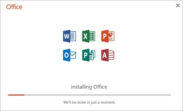 Upgrade Office 2021

