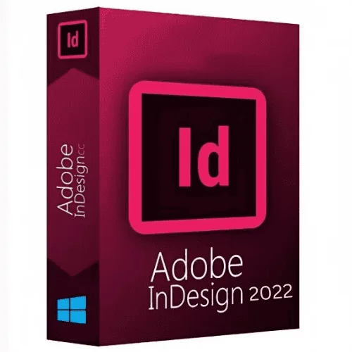 Adobe InDesign (Windows /Mac)