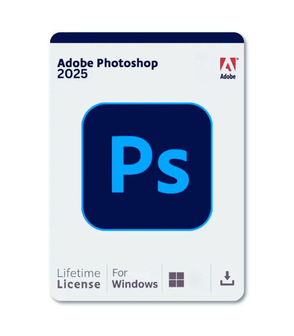 Adobe Photoshop 2025 Adobe Photoshop 2025 license