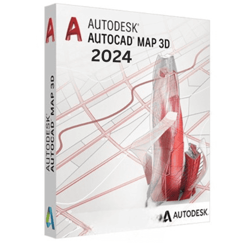 Autodesk AutoCAD Map 3D 