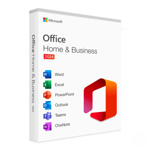 Microsoft Office 2024 Home & Business For Mac softwareskey