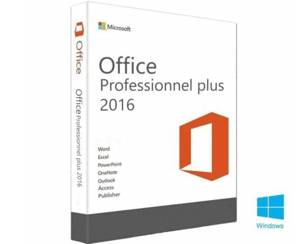 Office 2016 Professional Plus softwareskey