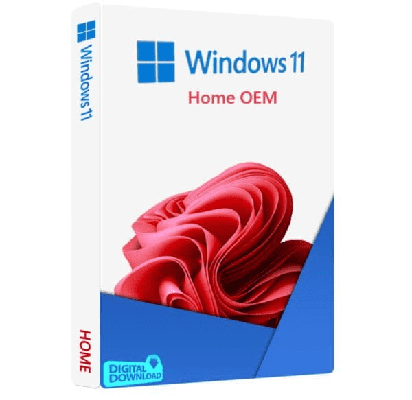 Windows 11 Home softwareskey