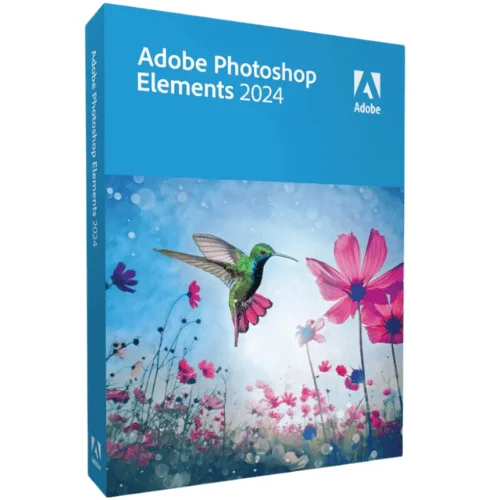 Adobe Photoshop Elements 2024